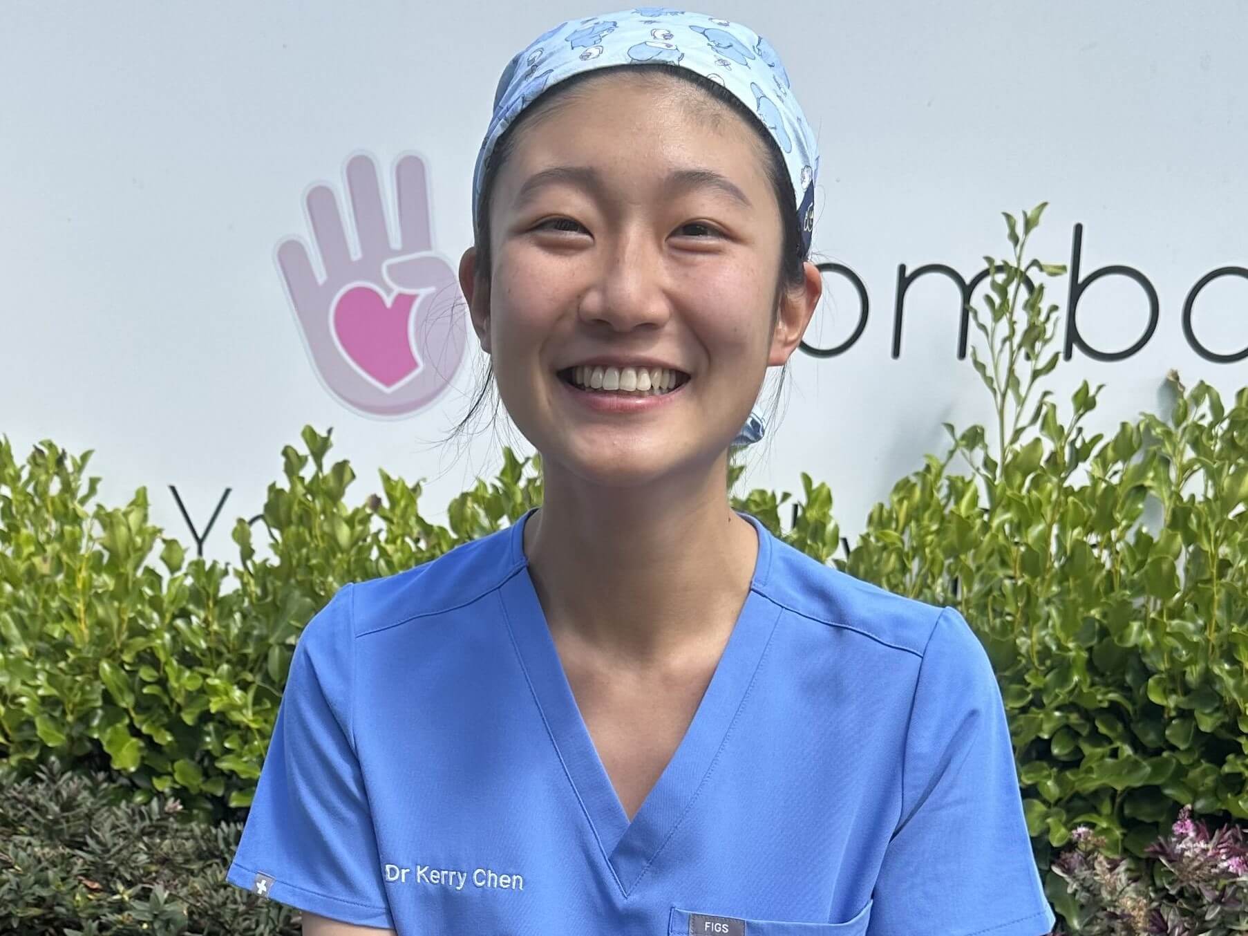 Dr Kerry Chen