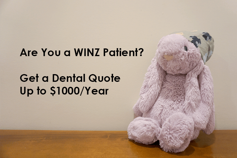 Winz Quote for Dental $1000 a Year